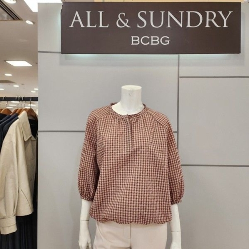 �����ͳ��ų� BCBG �þؽ�帮 ����25 ���� ����콺 A5M3B479