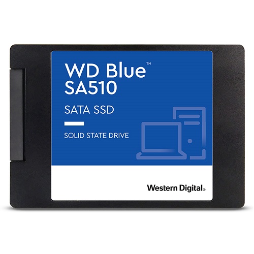 Western Digital WD Blue SA510 중고 (4TB)_이미지