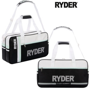 배드민턴 미니가방 2024RMB-1 라켓 가방 화이트 민트 블랙 초등학생 중학생 고등학생 방과후 테니스 스쿼시 탁구 용산스..