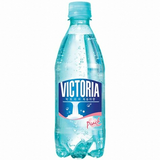 빅토리아 복숭아향 500ml