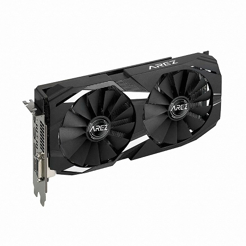 ASUS AREZ DUAL 라데온 RX 580 O4G D5 4GB_이미지