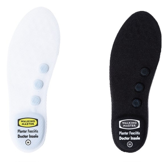워킹마스터 족저근막염 닥터 깔창함_이미지