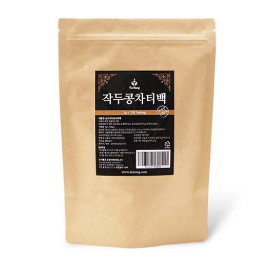 티랑 작두콩차 100T (2개)_이미지