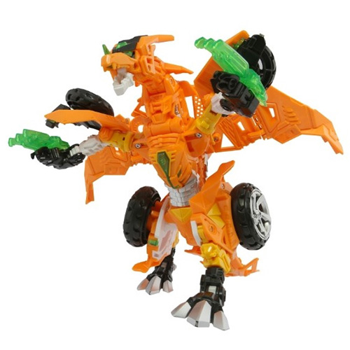 초이락컨텐츠컴퍼니 헬로 카봇 골드렉스