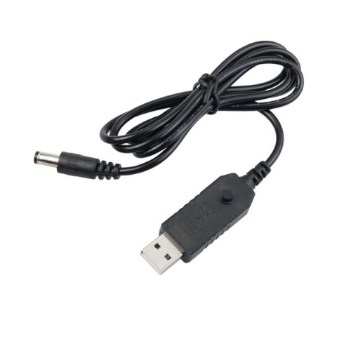 IH748 DC 55x21 전원 케이블