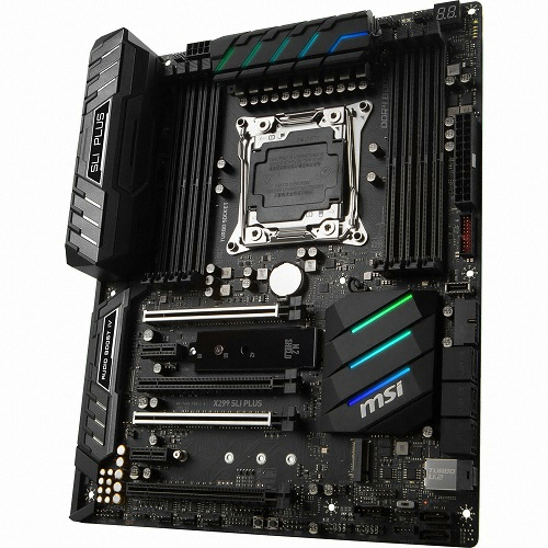 MSI X299 SLI PLUS