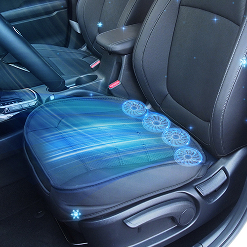 지티글로벌 다이아코트 도깨비 쿨링 바람방석