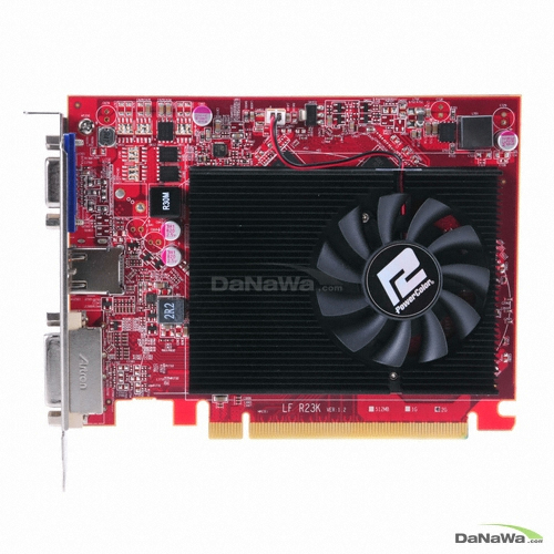 라데온 R7 240 OC D3 2GB KPC