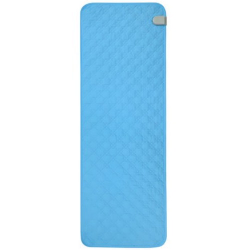 달숨 블루 탄소 포켓배드 (1인용, 45x135cm)_이미지