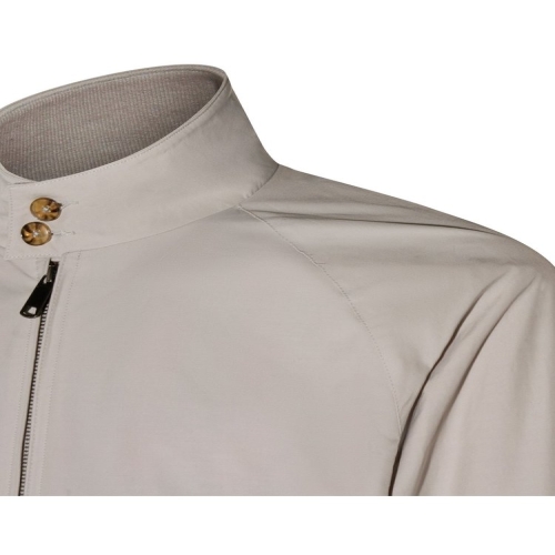 바라쿠다 라이트 그레이 G9 캐쥬얼 자켓 261BRCPS0001BCNY11007 B0481964284