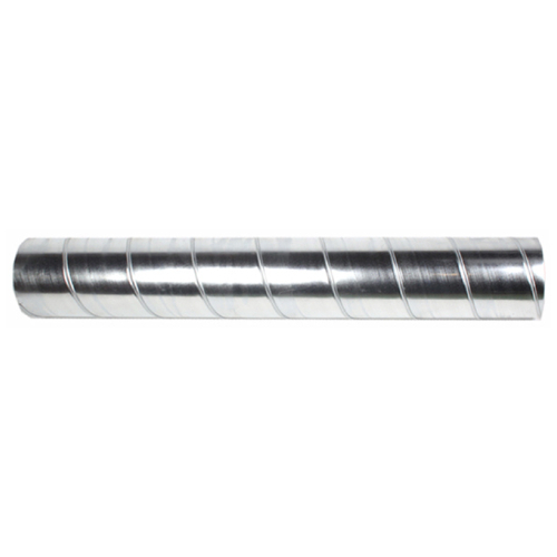 엘토로 스파이럴 일자연통 1m (100mm)_이미지