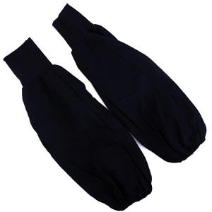 열린화방 토시 면 /팔토시/화방/그림/미술용품/전문가용/검정색_이미지