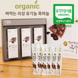  의성유기농 짜먹는흑마늘/유기농흑마늘/발효 흑마늘/