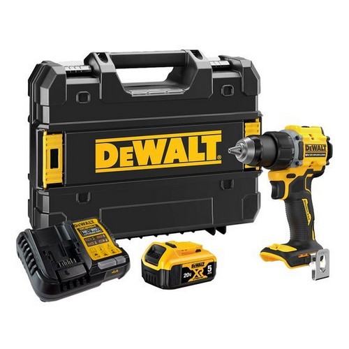 디월트 DCD794 (5.0Ah 배터리 1개)_이미지