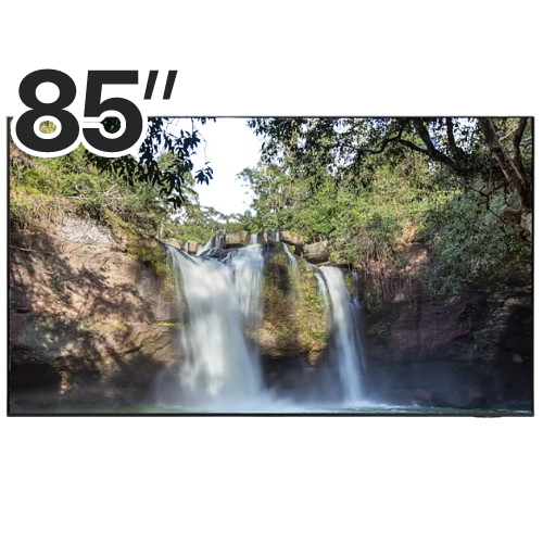 삼성전자 네오QLED KQ85QND85BFXKR (무타공 벽걸이)