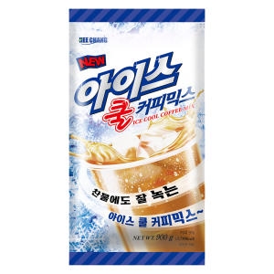 희창유업 희창 아이스 쿨 커피믹스 900g [10개]