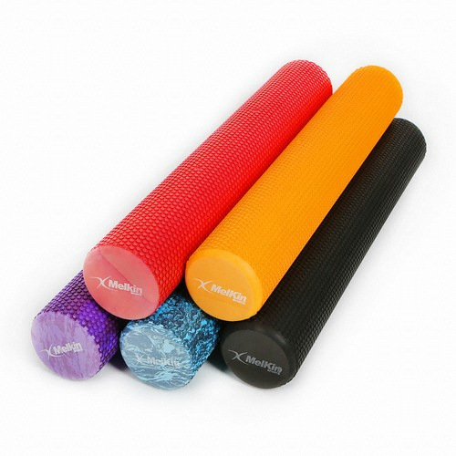 멜킨스포츠 원형 폼롤러 (91cm, 일반구매)_이미지