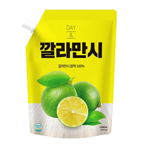 데이앤 깔라만시 1L