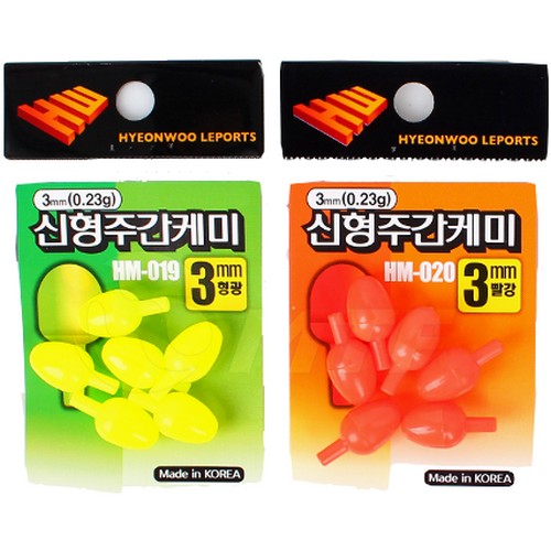 현우레포츠 신형 주간케미 3mm HM-019/020이미지입니다. 누르면 해당 게시물로 새창이동합니다.