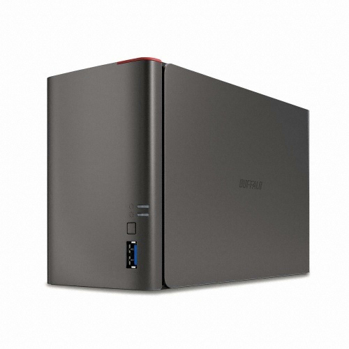 LinkStation 421e 해외구매