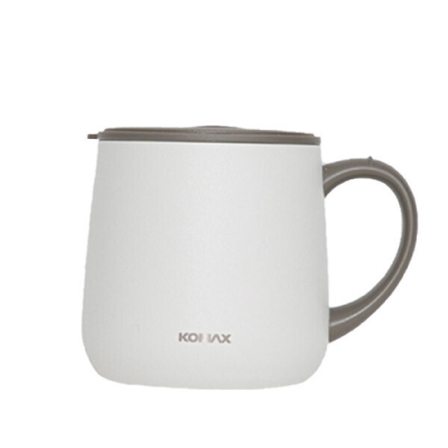 코멕스 원데이 스텐 머그컵 360ml