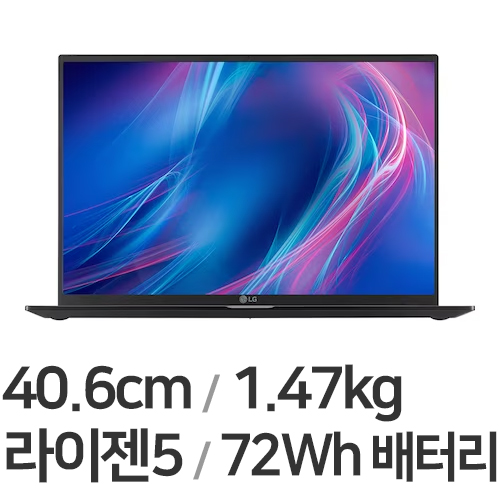 LG전자 울트라PC 엣지 16UD70Q-HX56K (SSD 256GB)_이미지