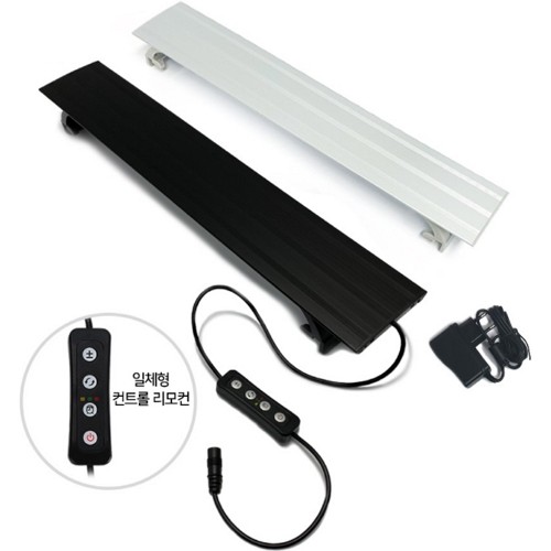 칸후 수족관 밝기 색상조절 LED 등커버 MD-350 12W_이미지