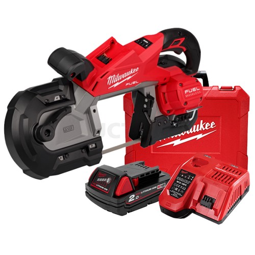 밀워키 M18 FBS125 (2.0Ah, 배터리 1개)_이미지