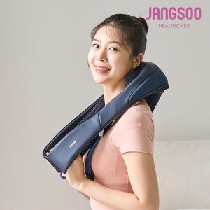 장수산업 장수헬스케어 감탄넥 3D 목마사지기 JSM-GN-2000