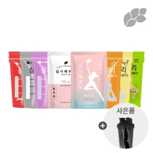 삼시쉐귀리 오리지널 볶은귀리쉐이크 20g