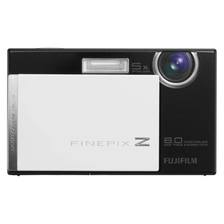 후지필름 파인픽스 Z100fd 화이트/블랙 (병행수입)_이미지