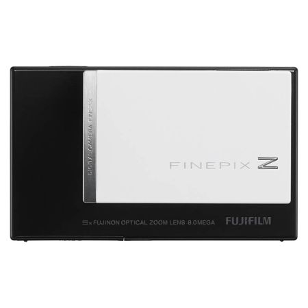 후지필름 파인픽스 Z100fd 화이트/블랙 (병행수입)_이미지