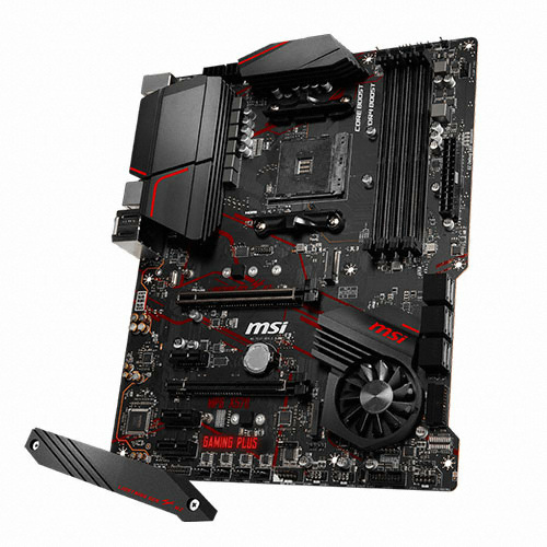 MSI MPG X570 ���̹� �÷���