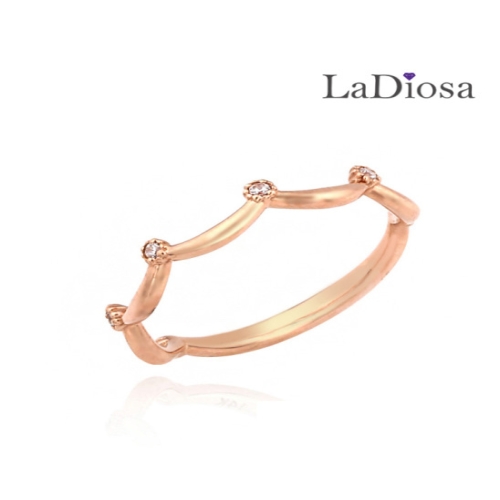 라디오사 18K 여성반지 LK18JJ-5775R_이미지