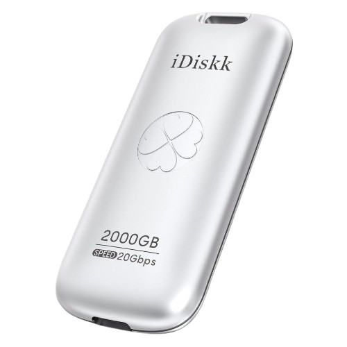 iDiskk US20 해외구매 (2TB)