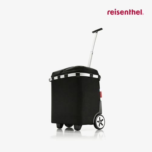 라이젠탈 캐리 크루저 ISO 보온보냉 쇼핑 카트 블랙 RSTOJ7003