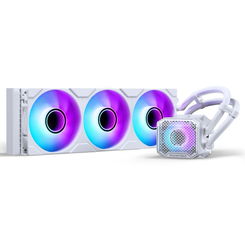 Phanteks GLACIER ONE 360M25 G2 (화이트)