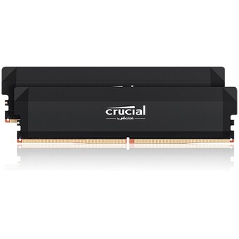 마이크론 Crucial DDR5-6400 CL38 PRO Overclocking 패키지 아스크텍