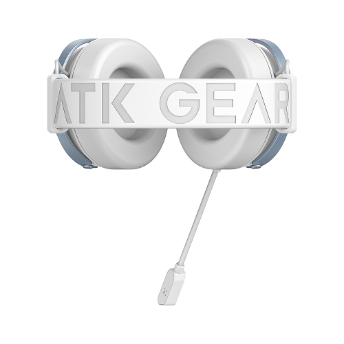 ATK N9 Ultra 무선 게이밍 헤드셋 (화이트+블루, 정품)_이미지