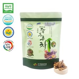 황금농원식품 신비의 작두콩차 500g (1개)_이미지