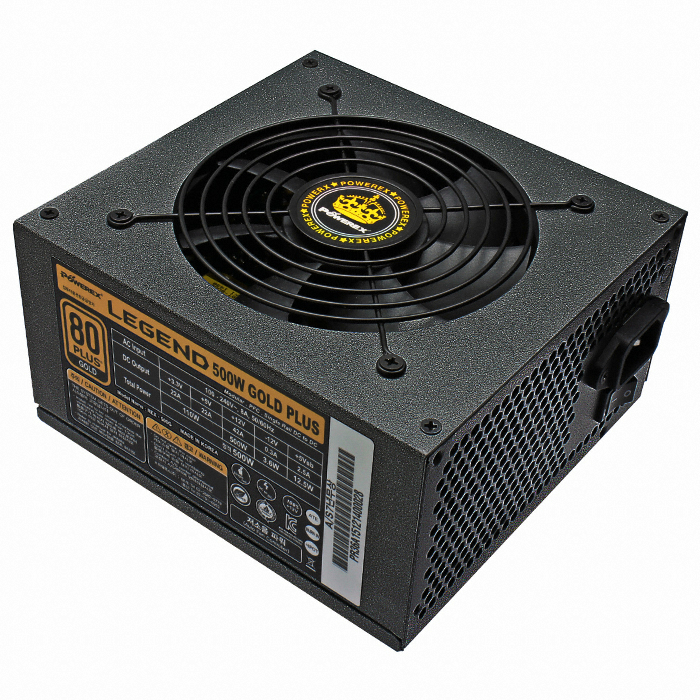 POWEREX LEGEND 500W GOLD PLUS