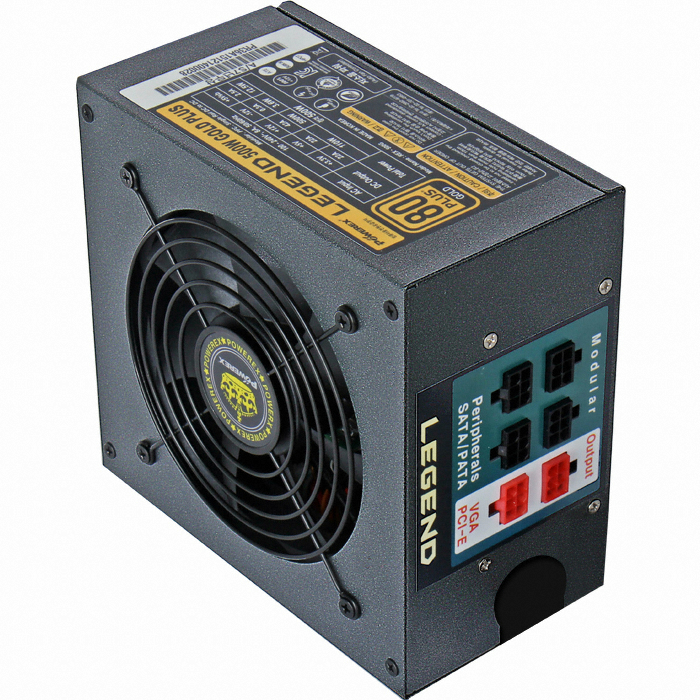 POWEREX LEGEND 500W GOLD PLUS