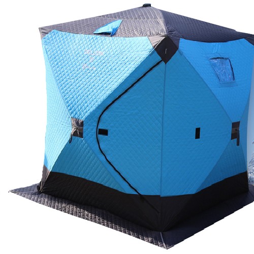 델리온 아이스 큐브 텐트 버전 2 블루_이미지