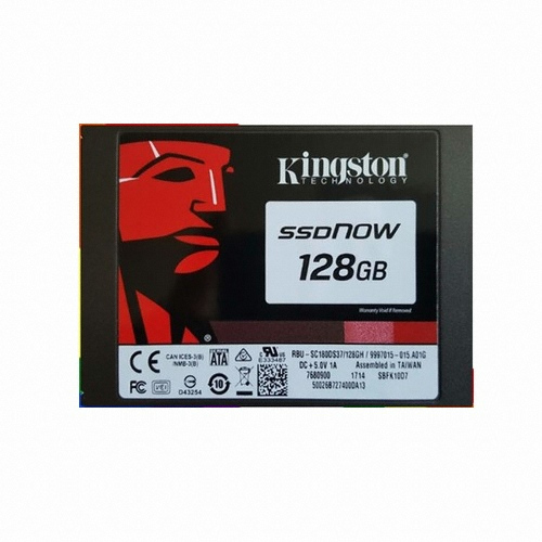 킹스톤 SSDNow RBU-SC180DS37 중고 (128GB)_이미지