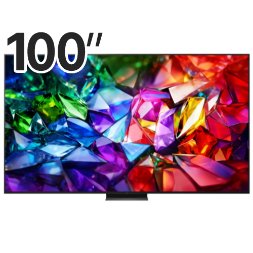 LG전자 Micro RGB evo AI 100MRGB96BK (스탠드)