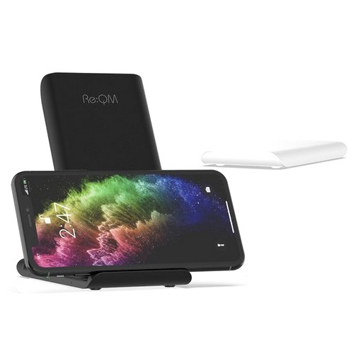 15W 폴더블 무선충전기 QWC-B1500