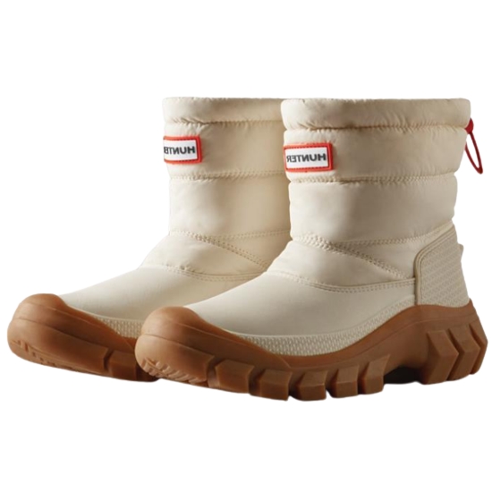 헌터 오리지날 인트레피드 숏 스노우부츠 WFS2108WWU (WWG, 화이트윌로우)_이미지