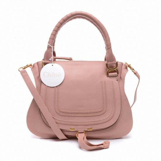 끌로에 마르씨 미디움 사첼백 3S0860 161 45M (ANEMONE PINK)