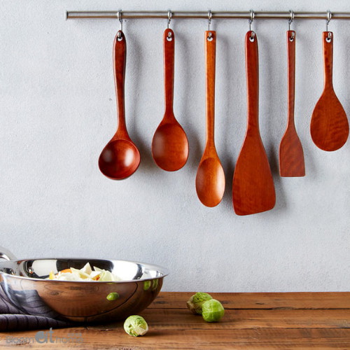 용주 감나무 옻칠 조리도구 6종