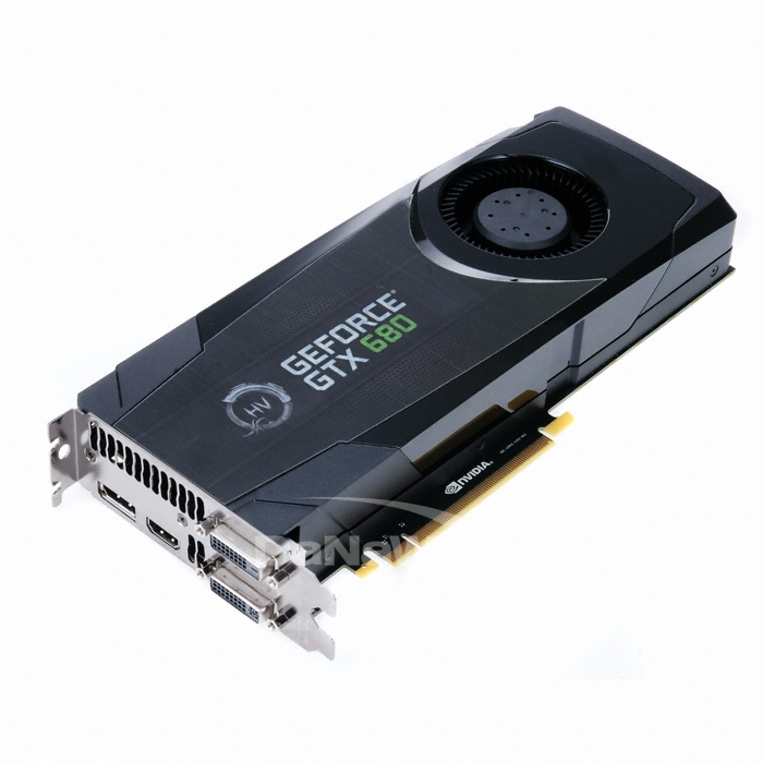 �̿��� HV ������ GTX680 Prime Edition D5 2GB
